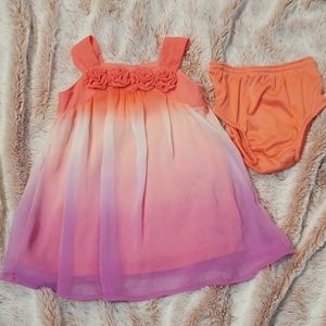 Xhilaration baby girl dress